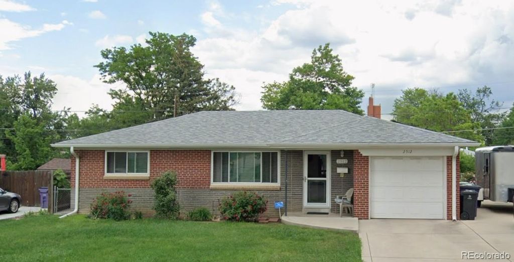 2512 S Stuart Street, Denver, CO 80219