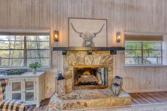 145 River Bend Lane, Blue Ridge, GA 30513