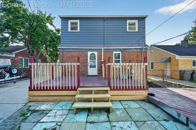 3555 Syracuse Street, Dearborn, MI 48124