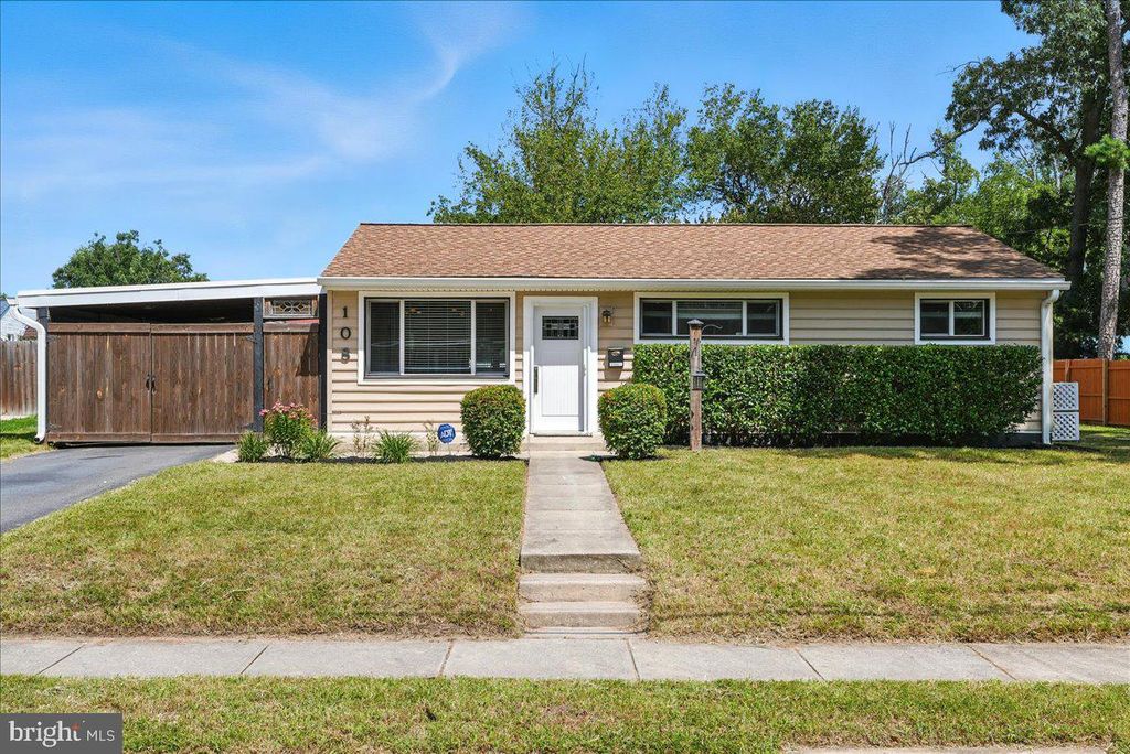 108 SAINT JAMES DR, Glen Burnie, MD 21061