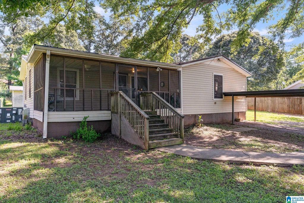 22458 BUCKS LANE, Mccalla, AL 35111