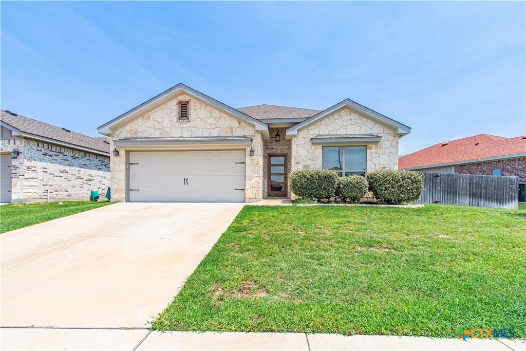 7506 Hickman Street, Temple, TX 76502