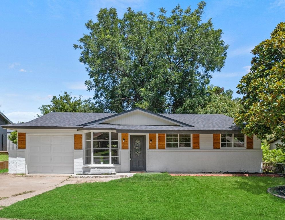 4123 Firewood Drive, Dallas, TX 75241