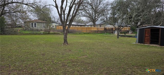 701 Burleson Street, Rockdale, TX 76567
