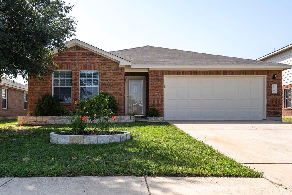 517 Emma Rose TRL, Leander, TX 78641