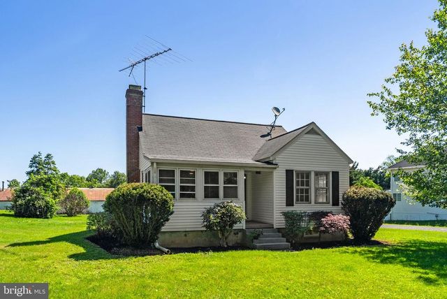 539 OLD MEETZE RD, Warrenton, VA 20186