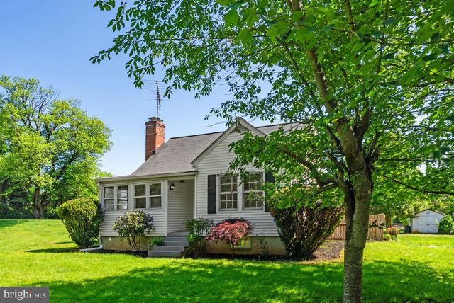 539 OLD MEETZE RD, Warrenton, VA 20186