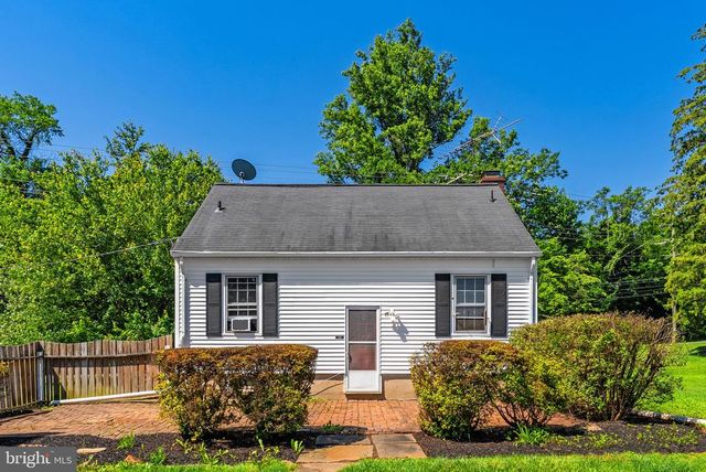 539 OLD MEETZE RD, Warrenton, VA 20186