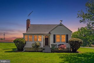 539 OLD MEETZE RD, Warrenton, VA 20186