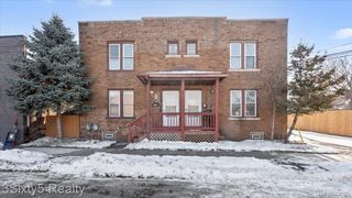 9 Myrtle Street, River Rouge, MI 48218