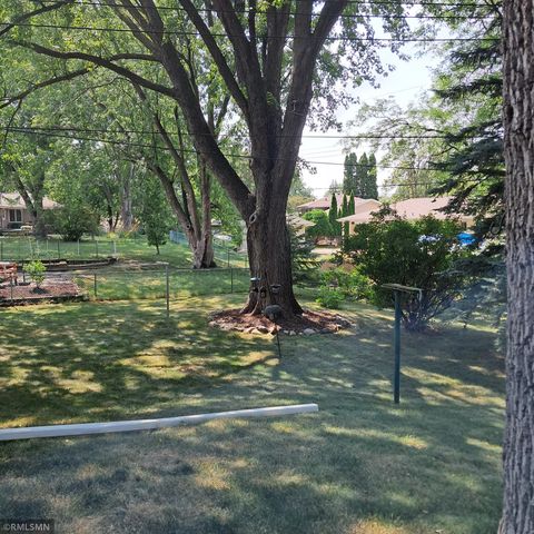3461 Yukon Avenue N, New Hope, MN 55427