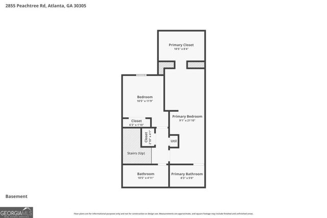 2855 Peachtree Road NE 109, Atlanta, GA 30305