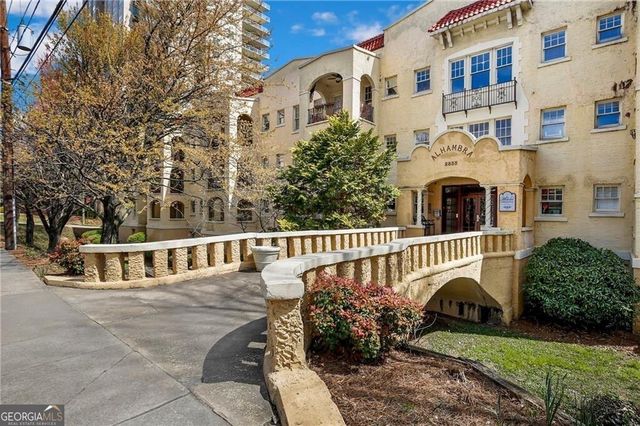 2855 Peachtree Road NE 109, Atlanta, GA 30305
