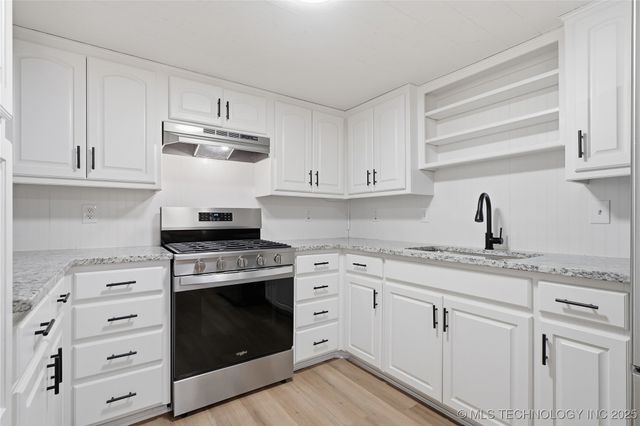 421 2nd Street, Ramona, OK 74061