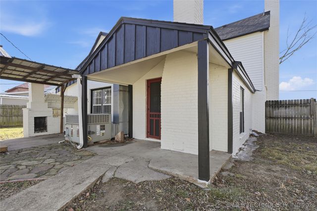 421 2nd Street, Ramona, OK 74061