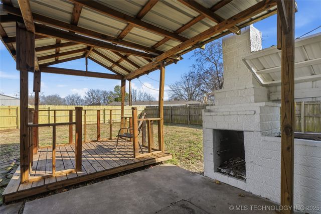 421 2nd Street, Ramona, OK 74061