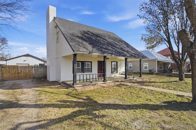 421 2nd Street, Ramona, OK 74061