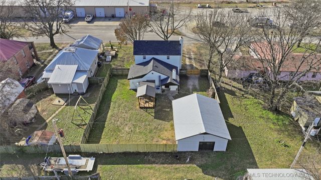 421 2nd Street, Ramona, OK 74061
