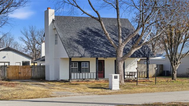 421 2nd Street, Ramona, OK 74061