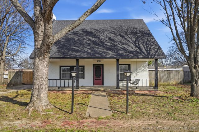 421 2nd Street, Ramona, OK 74061