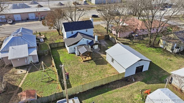 421 2nd Street, Ramona, OK 74061