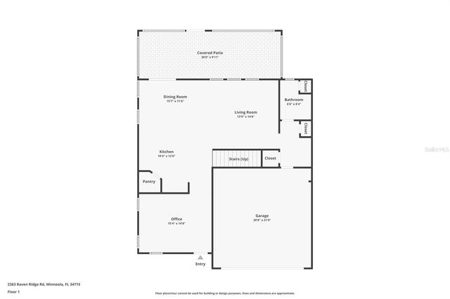 2263 RAVEN RIDGE ROAD, Clermont, FL 34715
