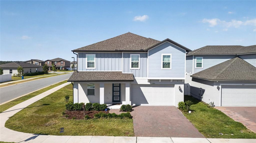 2263 RAVEN RIDGE ROAD, Clermont, FL 34715