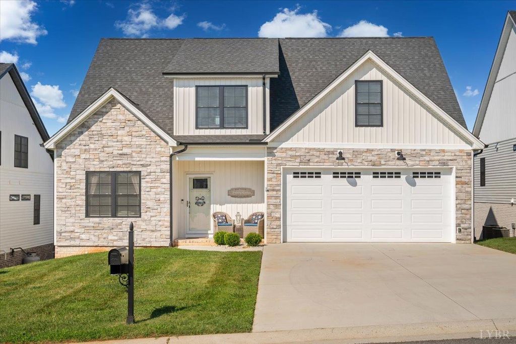 1099 Harborough Drive, Forest, VA 24551