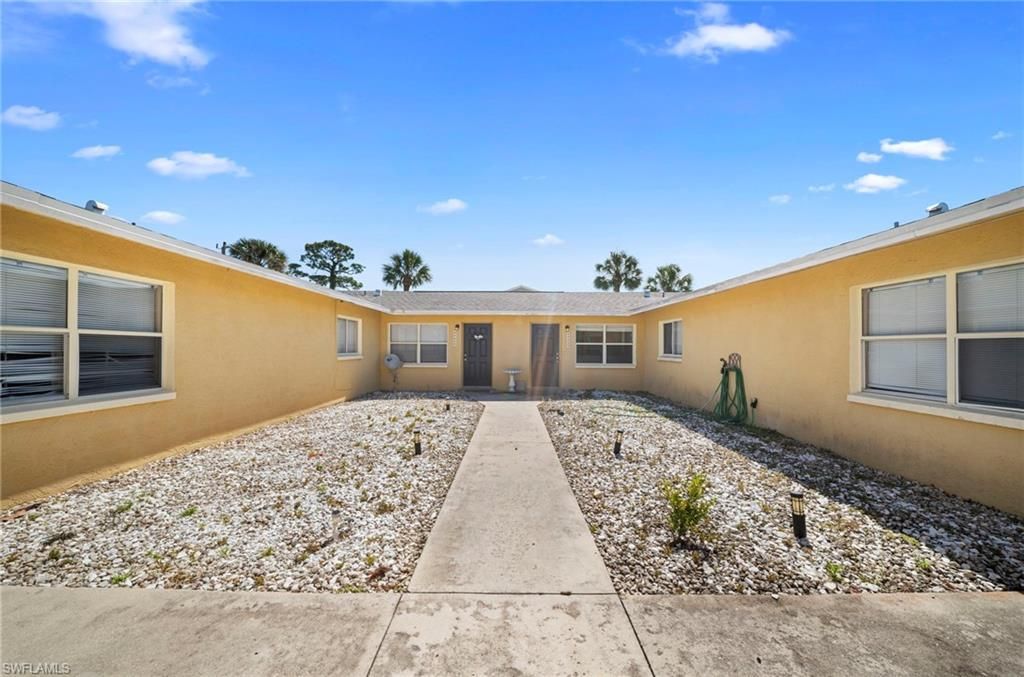 13401 pine needle LN, FORT MYERS, FL 33908 — exterior