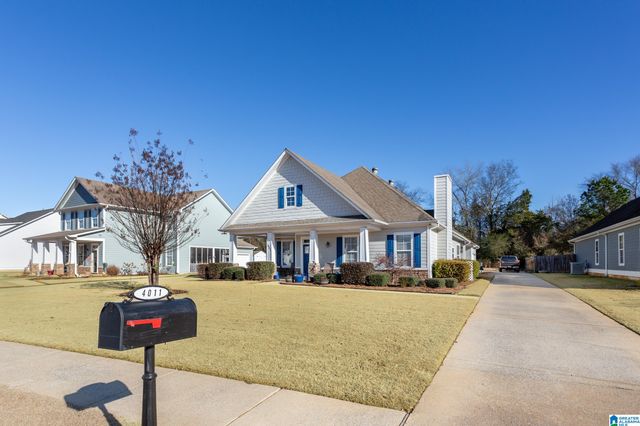 4011 VERBENA DRIVE, Moody, AL 35004
