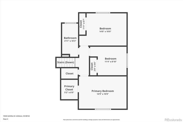 13542 Achilles Drive, Lone Tree, CO 80124