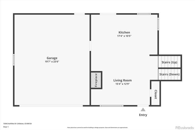 13542 Achilles Drive, Lone Tree, CO 80124