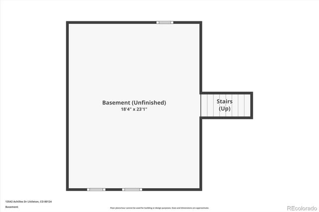 13542 Achilles Drive, Lone Tree, CO 80124