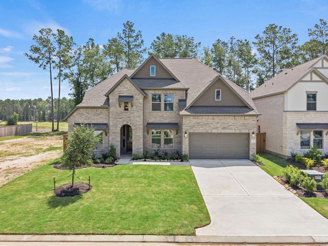 22013 Gateway Arch Drive, Porter, TX 77365