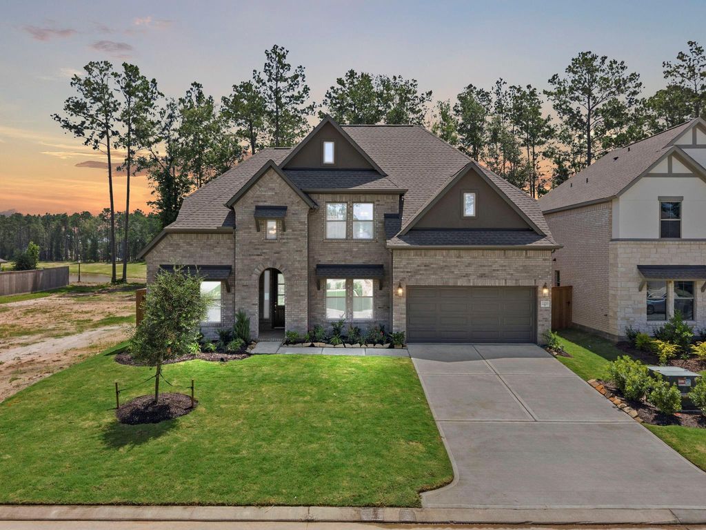 22013 Gateway Arch Drive, Porter, TX 77365