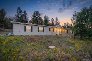 1855 Windmill Drive, Hartsel, CO 80449