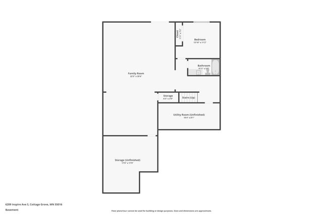 6209 Inspire Avenue S, Cottage Grove, MN 55016