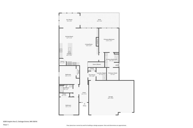 6209 Inspire Avenue S, Cottage Grove, MN 55016