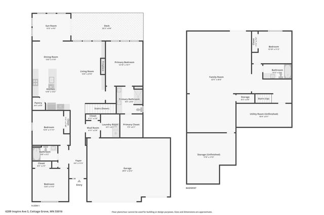 6209 Inspire Avenue S, Cottage Grove, MN 55016