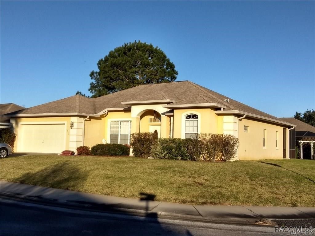 4525 N Grass Island Terrace, Hernando, FL 34442