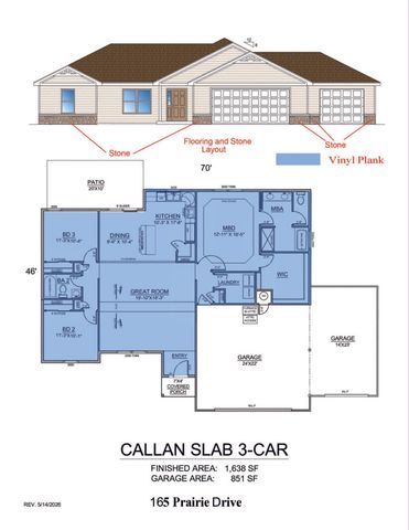 165 Prairie Drive, Branson, MO 65616