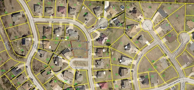 165 Prairie Drive, Branson, MO 65616