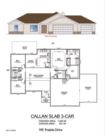 165 Prairie Drive, Branson, MO 65616