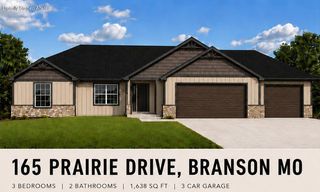 165 Prairie Drive, Branson, MO 65616