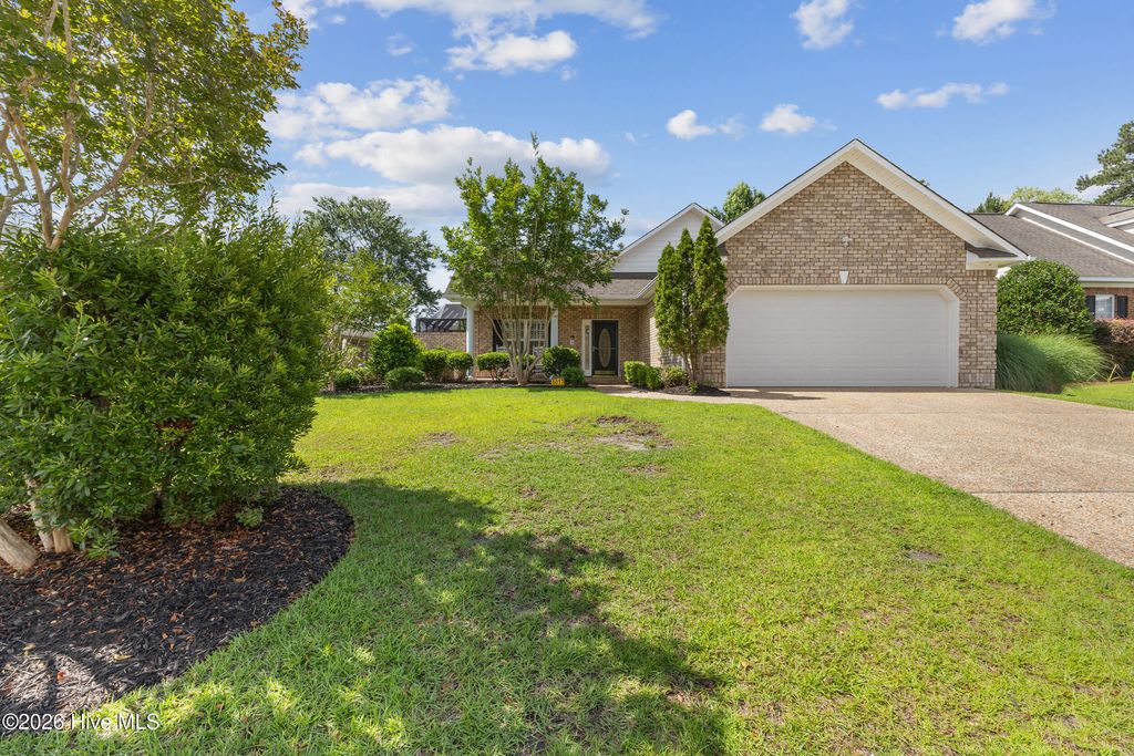 1017 Ringlet Court, Winnabow, NC 28479