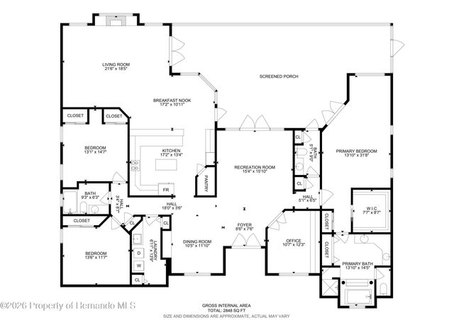 10333 Ridge Top Loop, Weeki Wachee, FL 34613