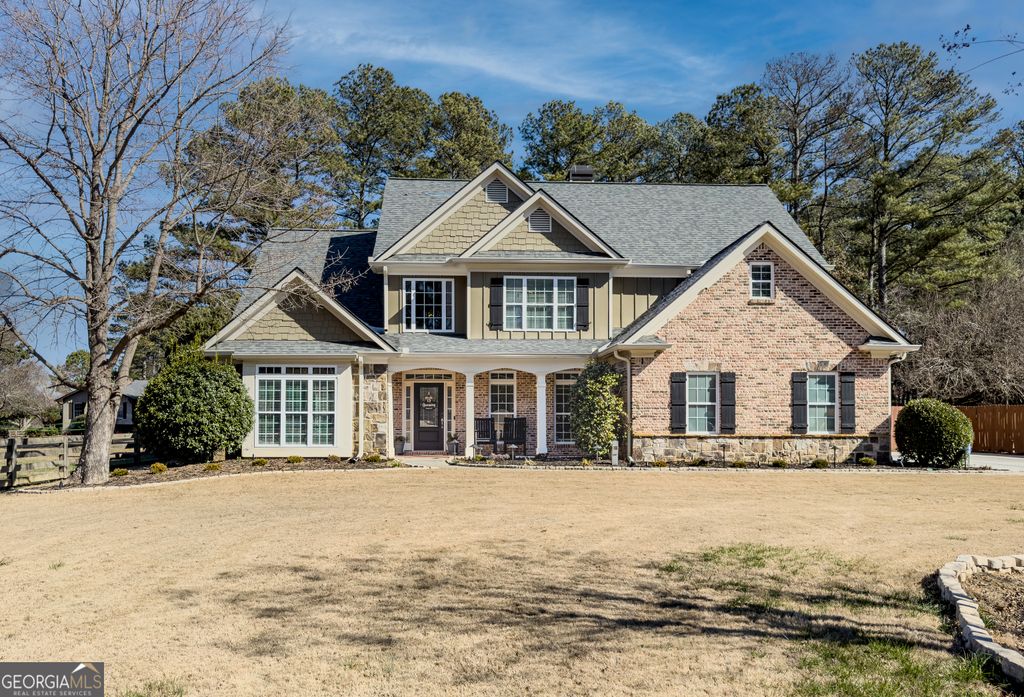 2422 Camp Mitchell Road, Grayson, GA 30017