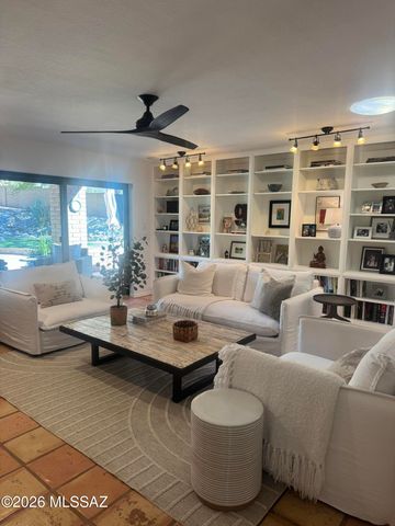 4221 N Larrea Lane, Tucson, AZ 85750