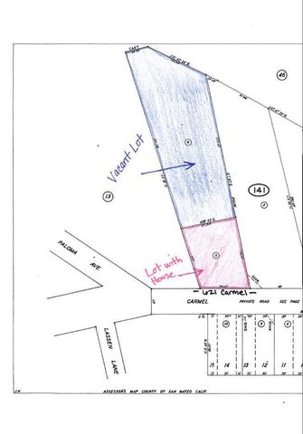 621 Carmel Avenue, Pacifica, CA 94044