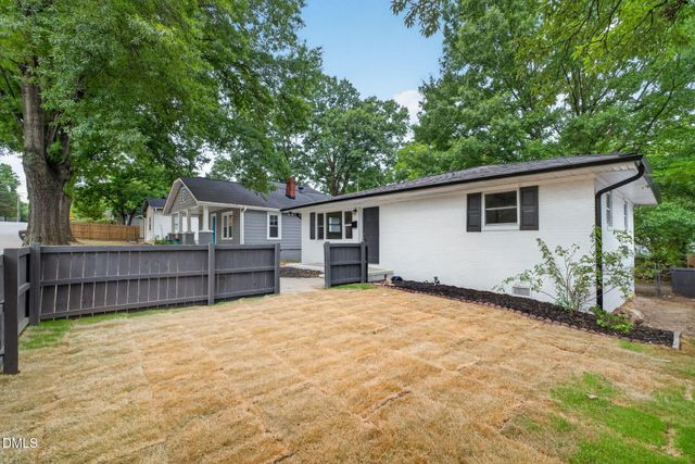 1309 N Hyde Park Avenue, Durham, NC 27701